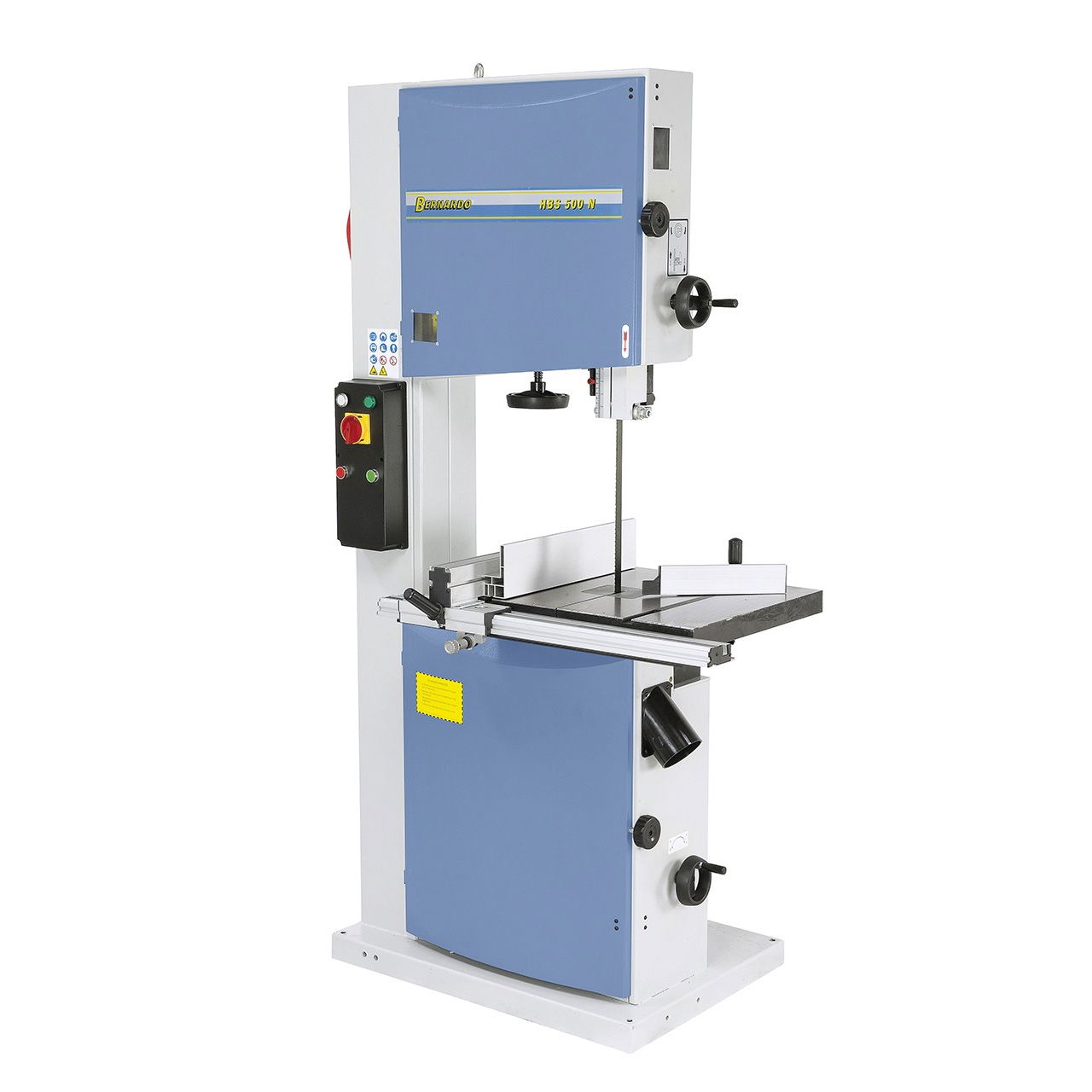 Bernardo HBS 500 N szalagfűrész termék fő termékképe