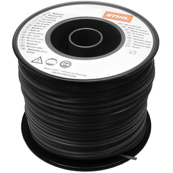 Stihl damil 3,3 mm x 228 m, négyszög – 00009302623 termék fő termékképe