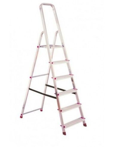 Krause Corda 6 fokos állólétra termék fő termékképe