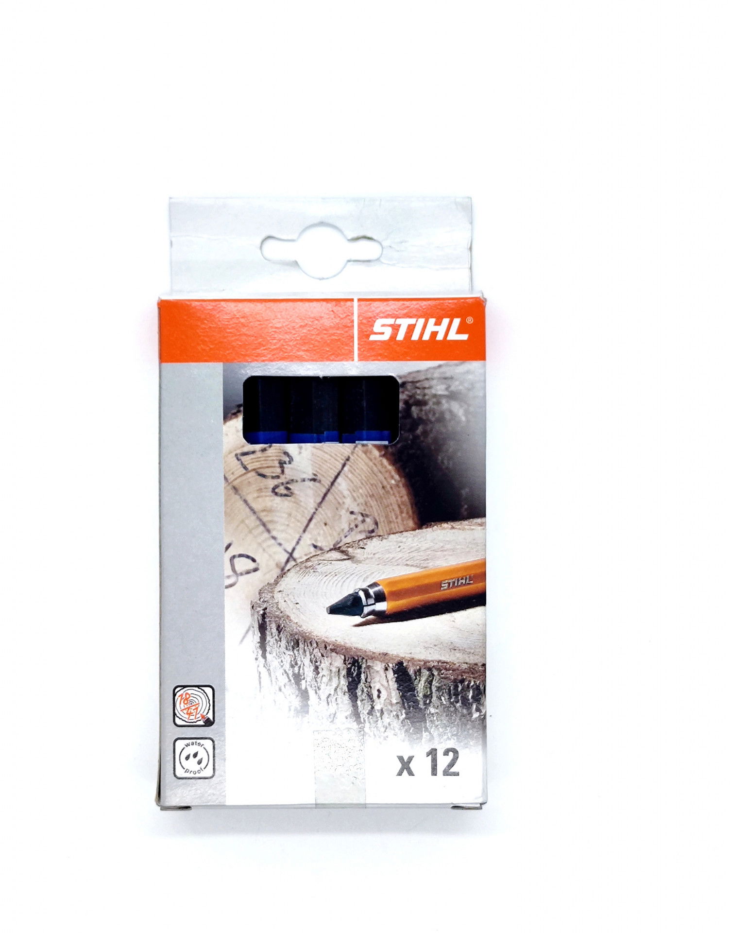 Stihl jelölőkréta kék termék fő termékképe