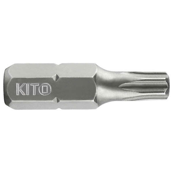Kito SMART behajtóhegy TORX T 30×25mm 001124 termék fő termékképe