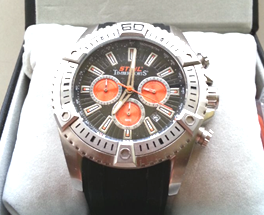 Stihl Timbersport Chrono karóra 09887160001 termék fő termékképe