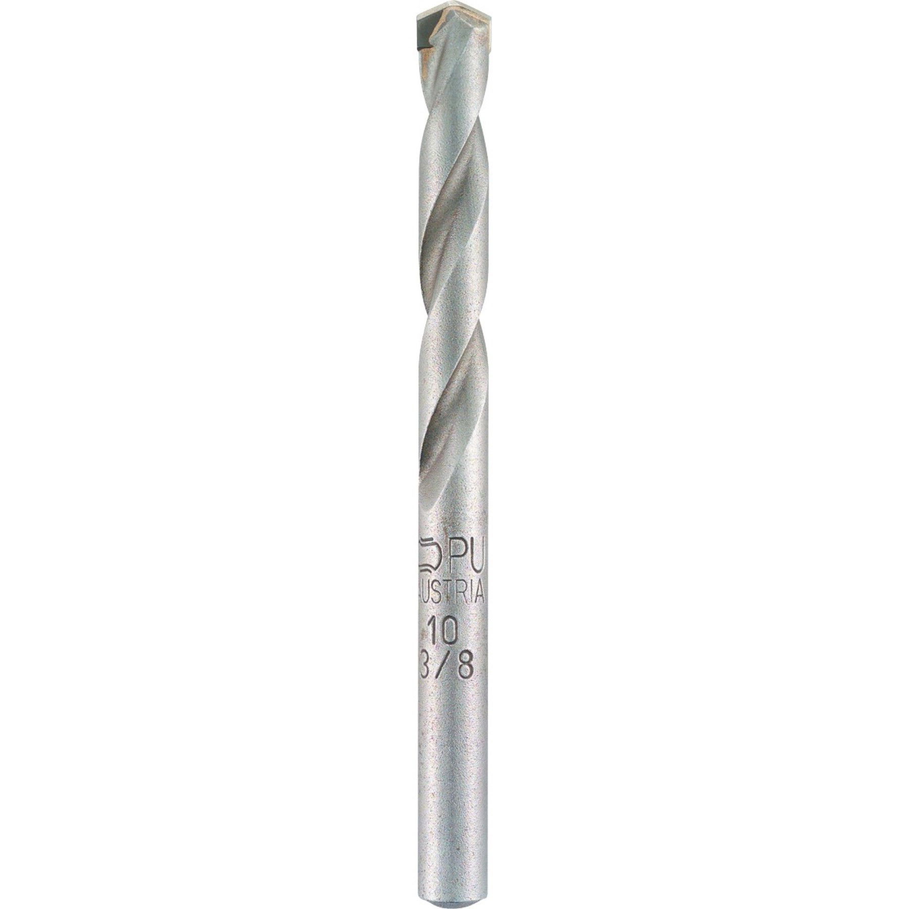 Alpen Falazófúró Hosszú élettartam 10.0x120/80mm 1020343 termék fő termékképe