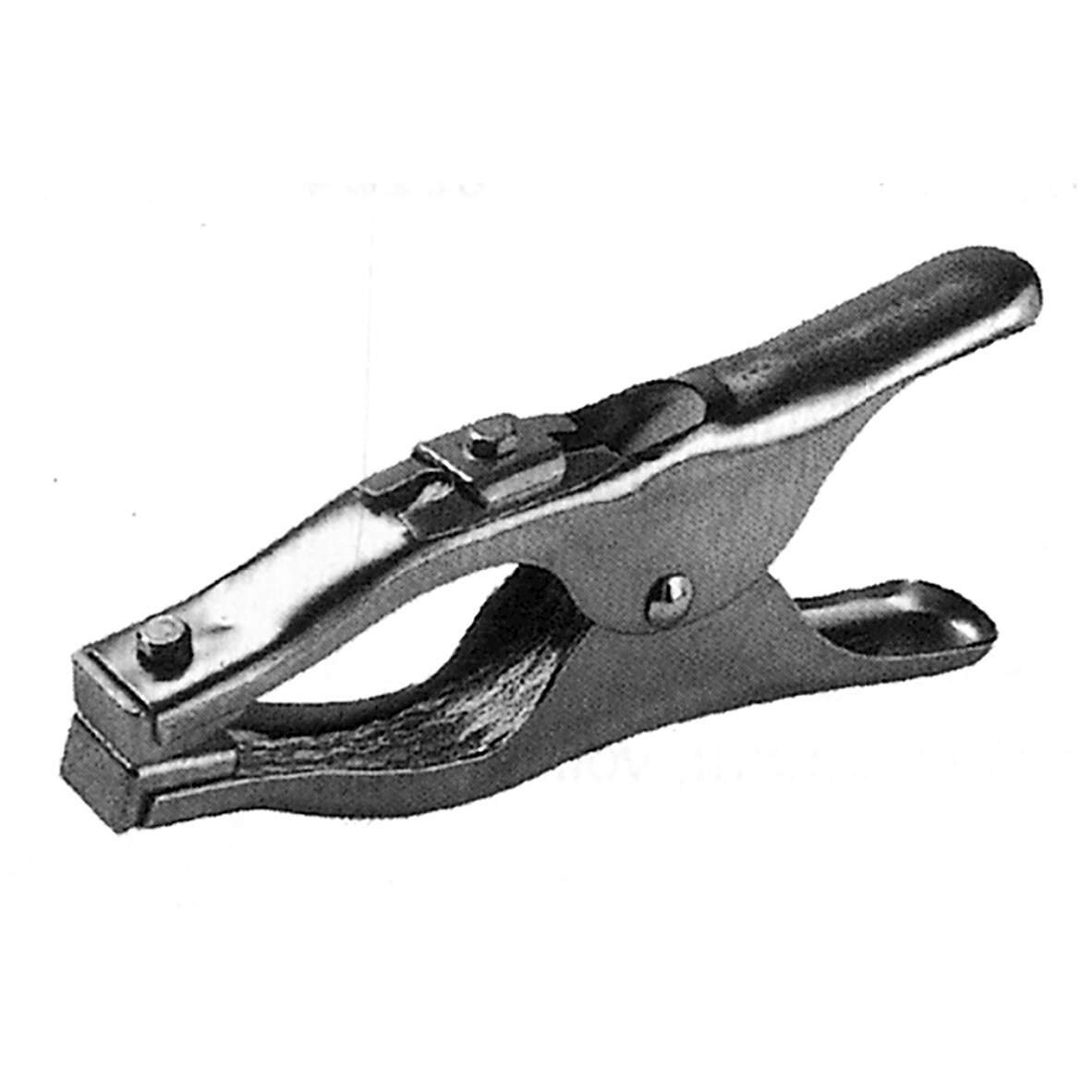 Gr-Tools Földkábel fogó D+K 600 A rézfonatos 1040556 termék fő termékképe