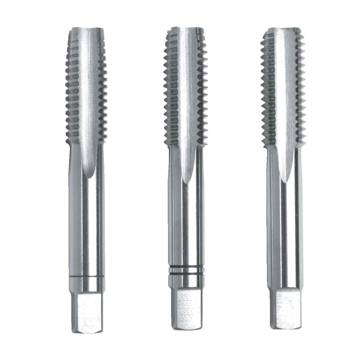 GSR Kézi menetfúró klt. 3 részes HSSG DIN 352 M8 1187265 termék fő termékképe