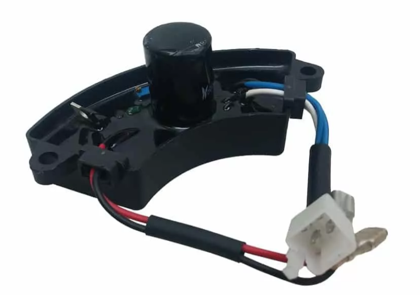 Gr-Tools Áramfejlesztő feszültségszabályzó 3kW (kínai) 32-99009 termék fő termékképe