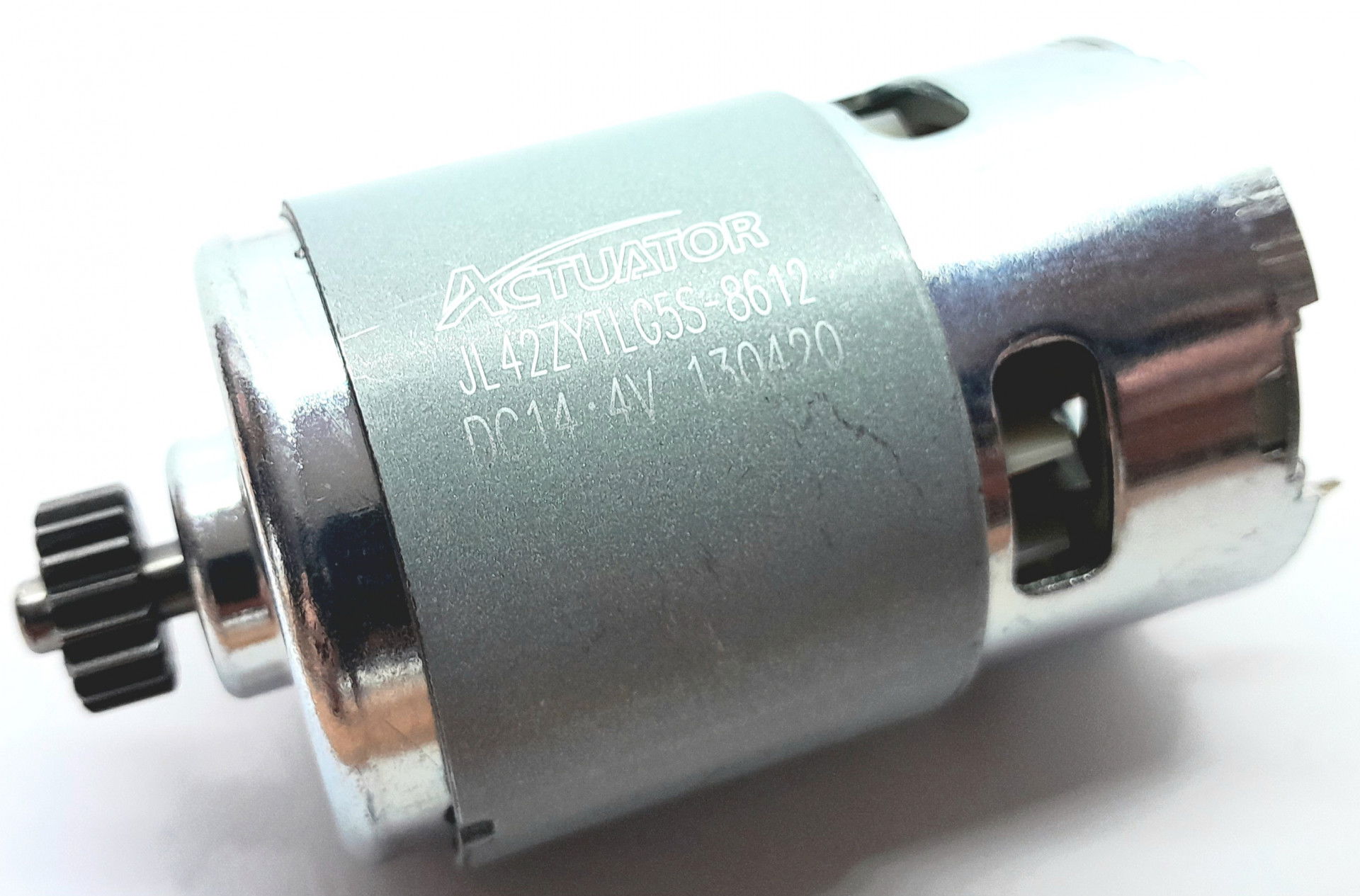 Makita akkus  behajtó motor DC 14,4V 002376 termék fő termékképe
