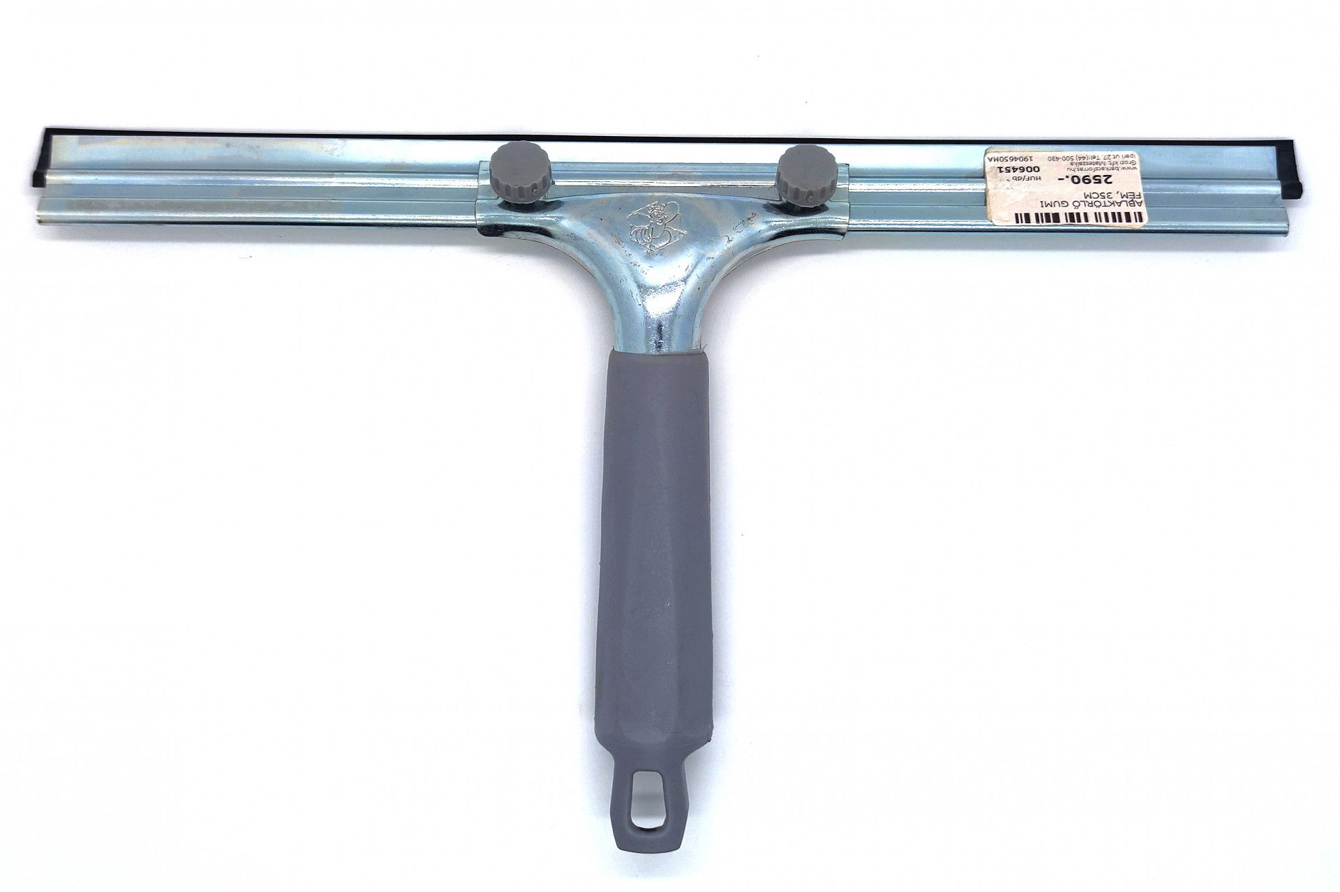Gr-Tools ablaktörlő gumi fém 35cm 006451 termék fő termékképe