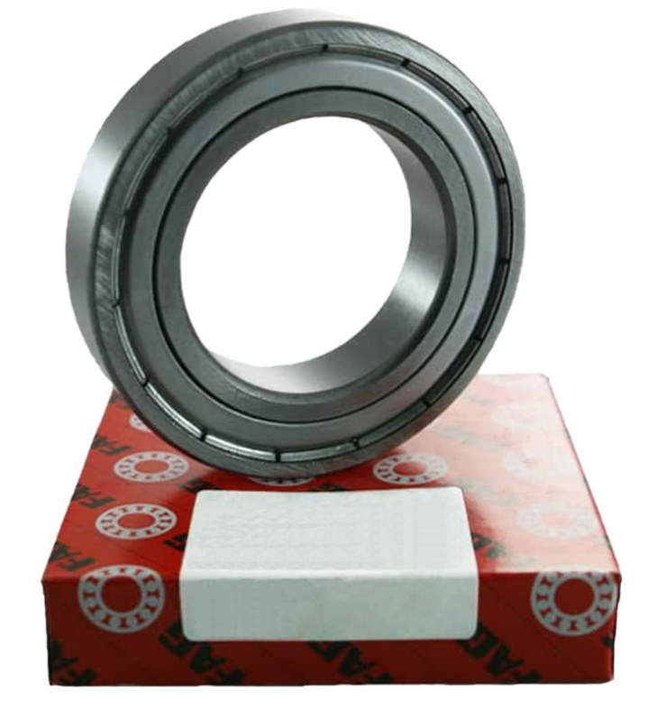 FAG 6001 2ZR mélyhornyú csapágy - 12x28x8mm 007472 termék fő termékképe