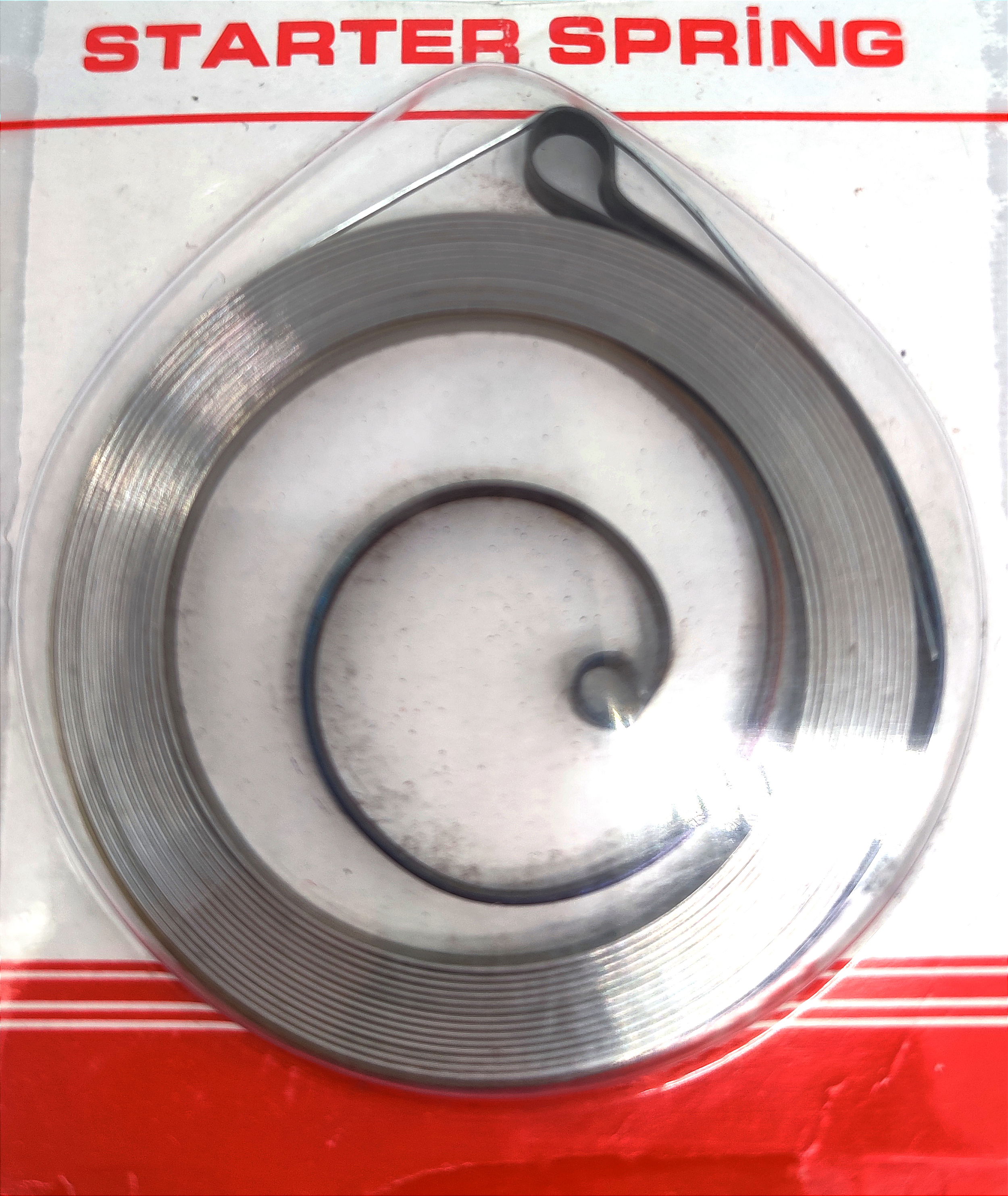 Starter Spring láncfűrész indító rugó (berántó, kínai) 45-58cc 008221 termék fő termékképe