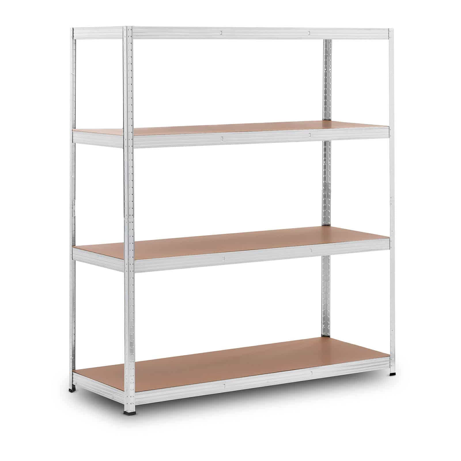 Gr-Tools Nagy teherbírású polc - 160x60x180cm - 4x150 kg  008515 termék fő termékképe