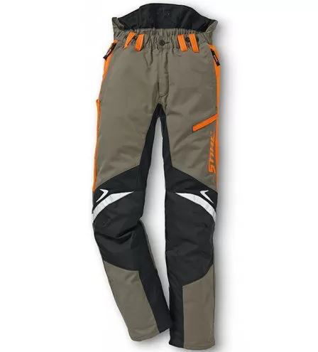 STIHL Nadrág FUNCTION ERGO zöld termék fő termékképe