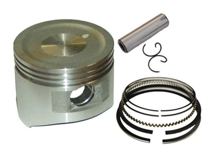 Honda GX160 motor dugattyú szerelvény 13101ZH80101 termék fő termékképe