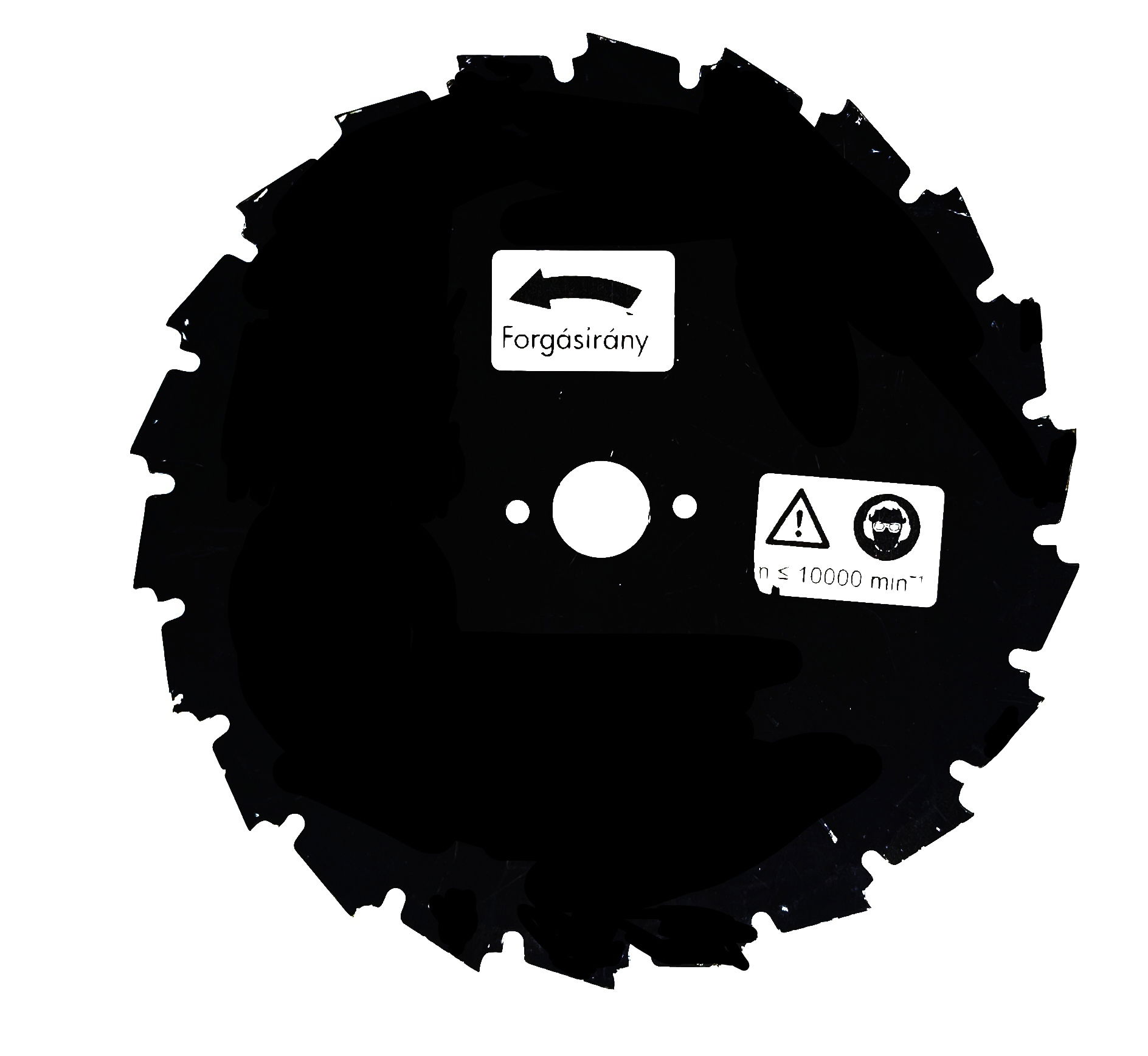 Gr-Tools Vágótárcsa 22 fogú 200x20x1,8 mm termék fő termékképe