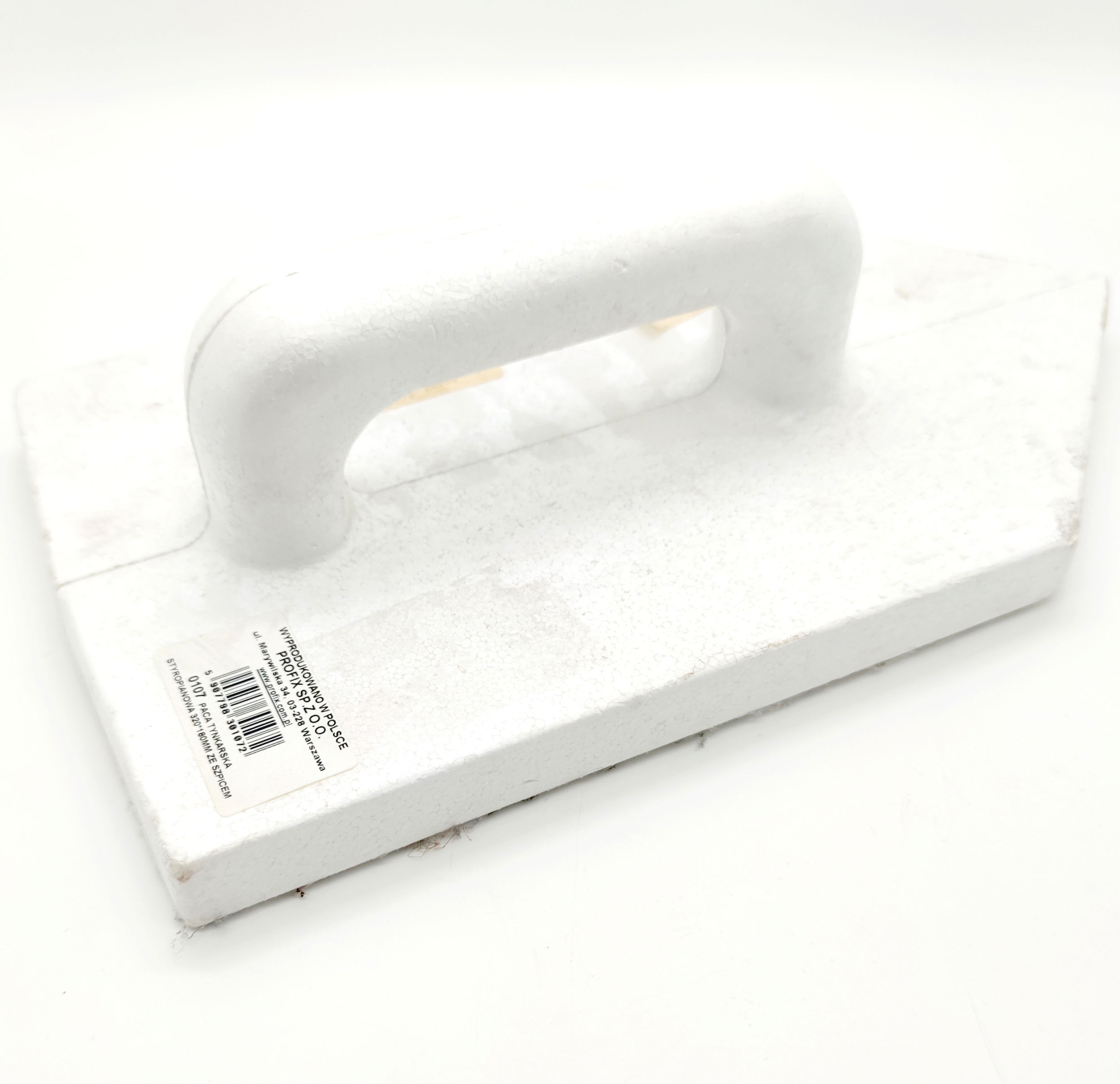 Profix Hegyes polisztirol simító termék fő termékképe