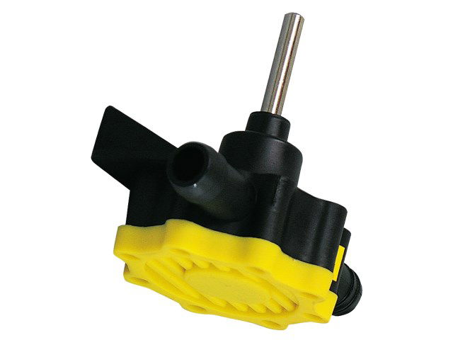 Workers Best Fúrógép-előtétpumpa max 1500 l/óra 1122335 termék fő termékképe