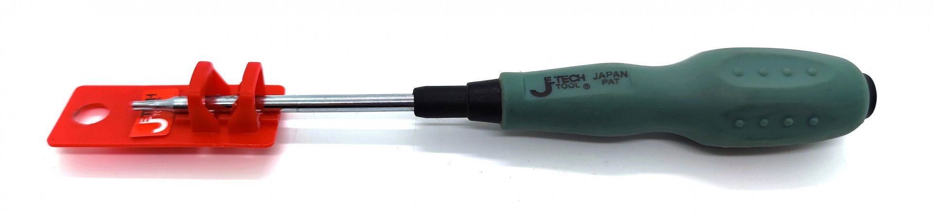 JE Tech-Tools torx csavarhúzó TX9-75mm termék fő termékképe
