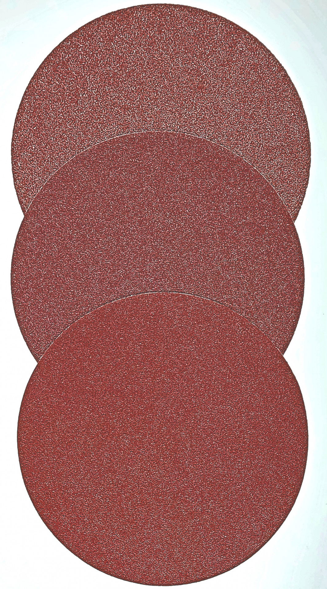 Ferm Csiszolólap 150mm K60/100/150 10db/csomag termék fő termékképe