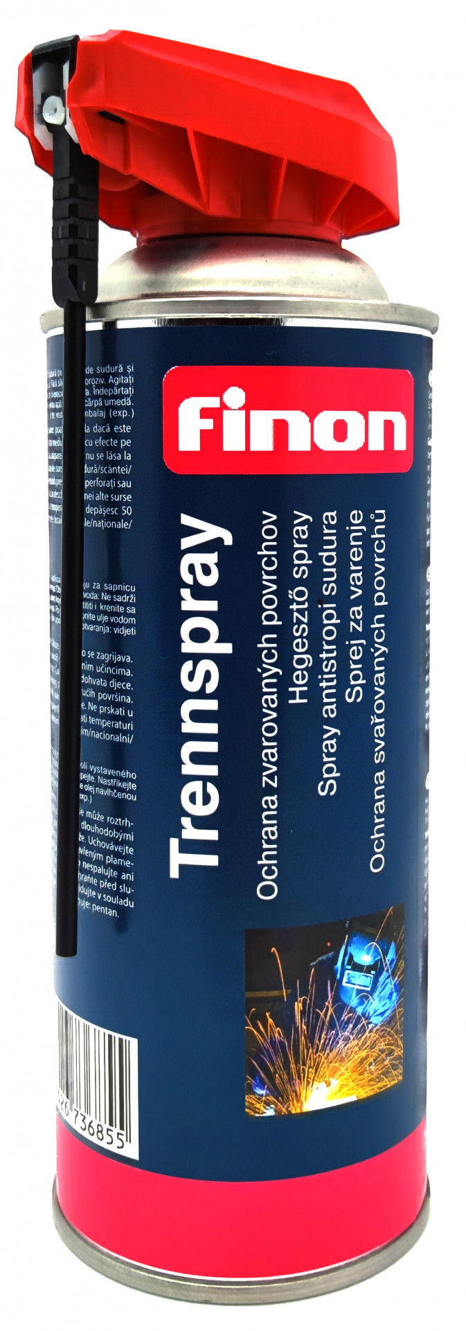Finon Hegesztő spray Easy Spray CAP Type TW-200 400ml termék fő termékképe