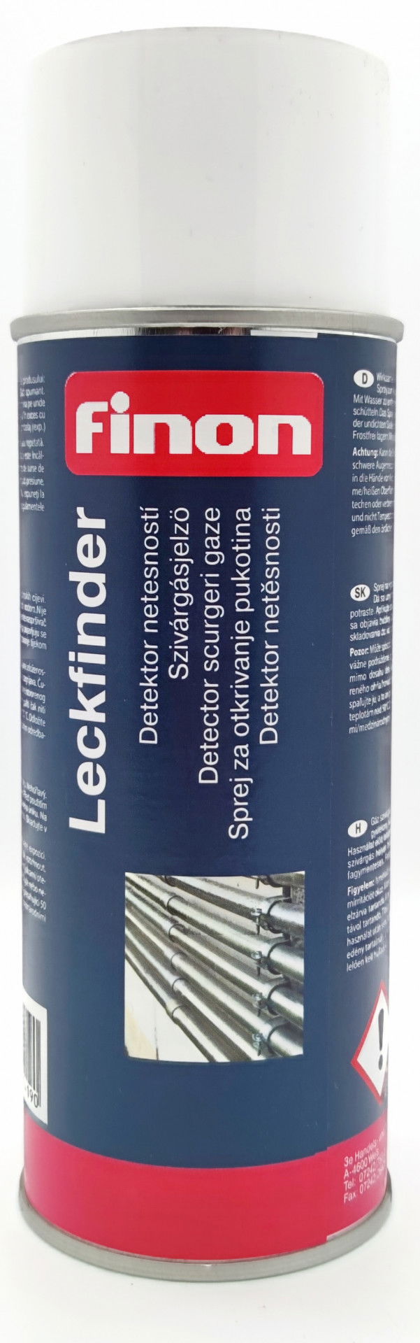 Finon Szivárgásjelző spray 300ml termék fő termékképe