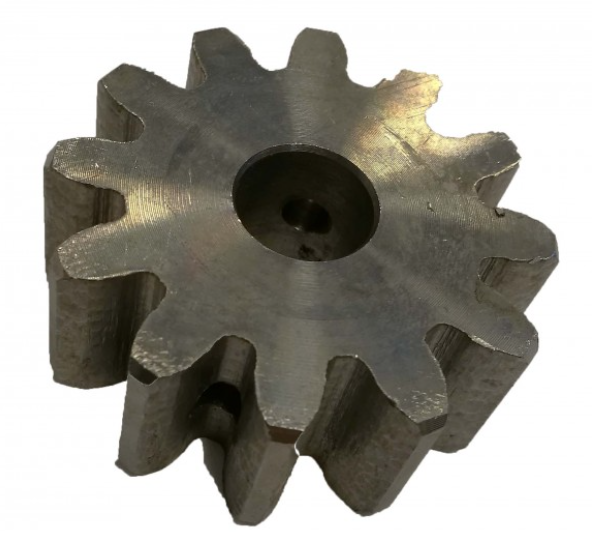 Agrimotor fogaskerék 12 fogas 013454 termék fő termékképe