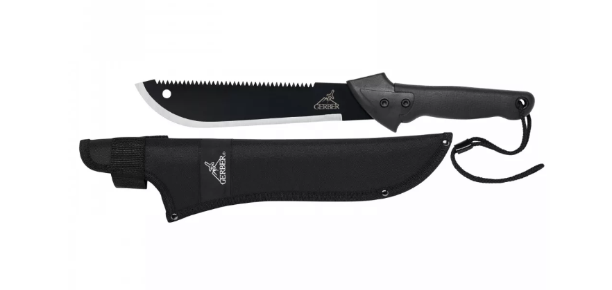 Gerber gator machete bozótvágó  46cm 4660320E termék fő termékképe