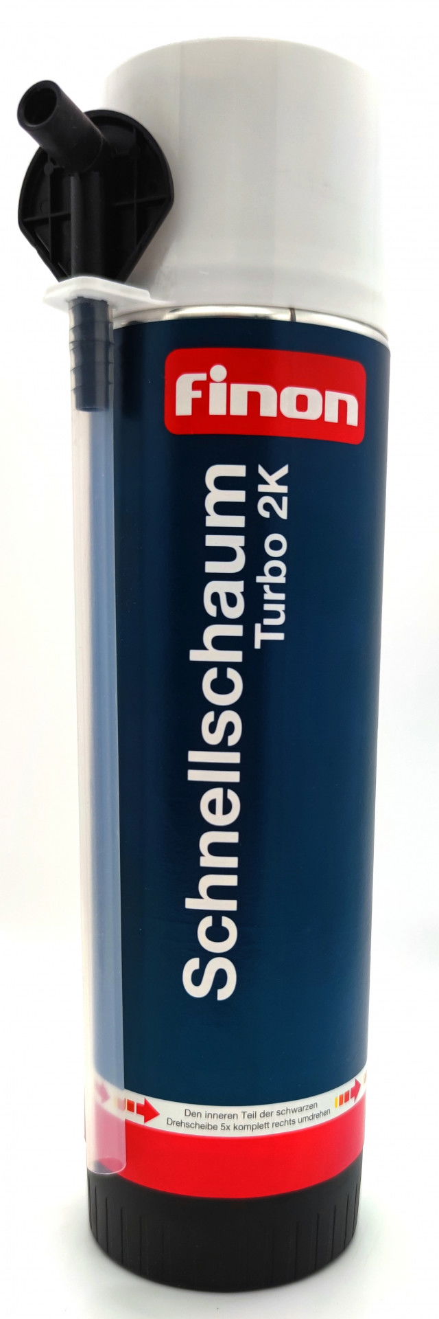 Finon PUR gyorshab 2K Turbo 400ml termék fő termékképe