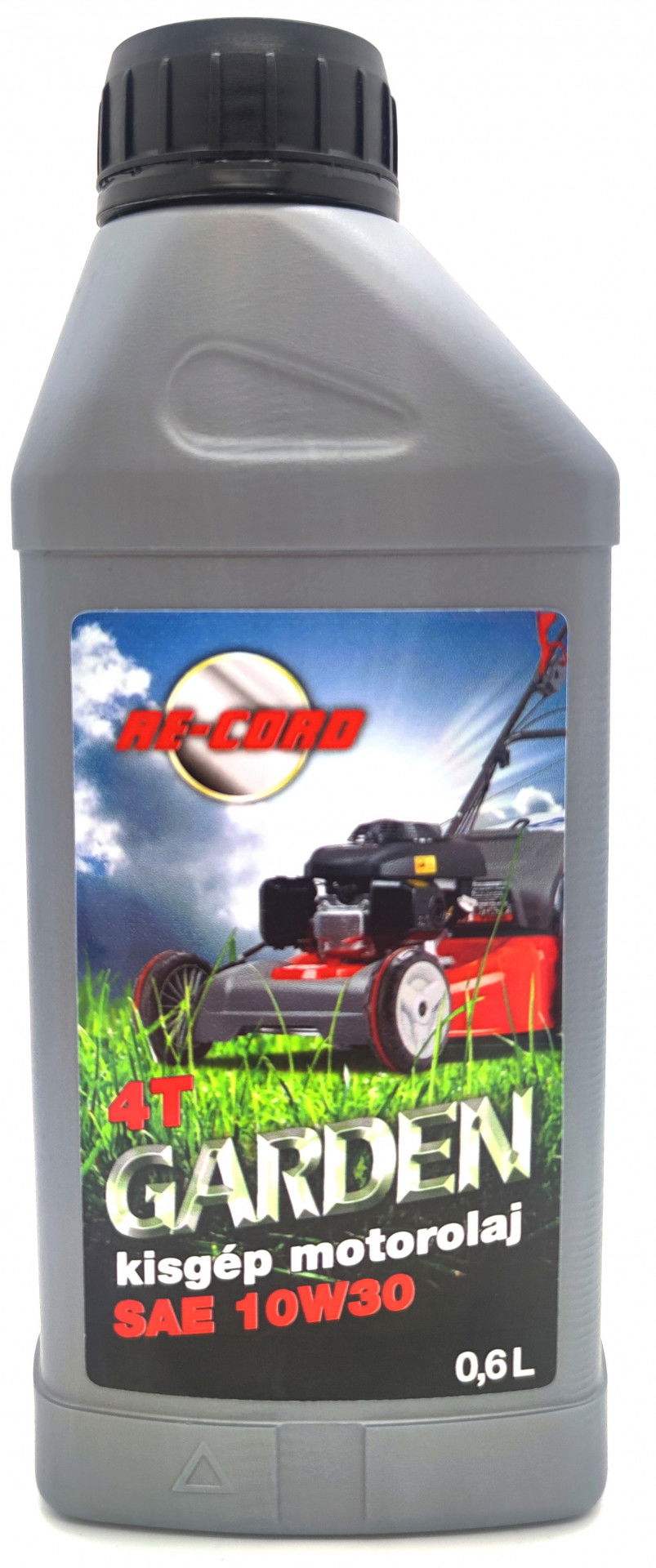 Re-cord Négyütemű motorolaj kerti  kisgépekhez 0,6l/db termék fő termékképe