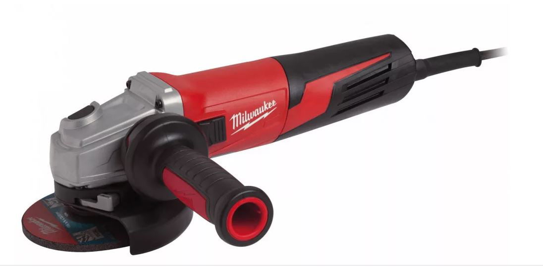 Milwaukee AGV 15-125 XC sarokcsiszoló - 1550 W 4933428120 termék fő termékképe