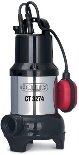 Elpumps Búvárszivattyú CT 3274S 016702 termék fő termékképe