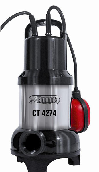 Elpumps Búvárszivattyú  CT 4274 S 016703 termék fő termékképe