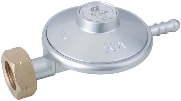 Gr-Tools Reduktor Propán/Bután 30 mbar G4-27 016952 termék fő termékképe