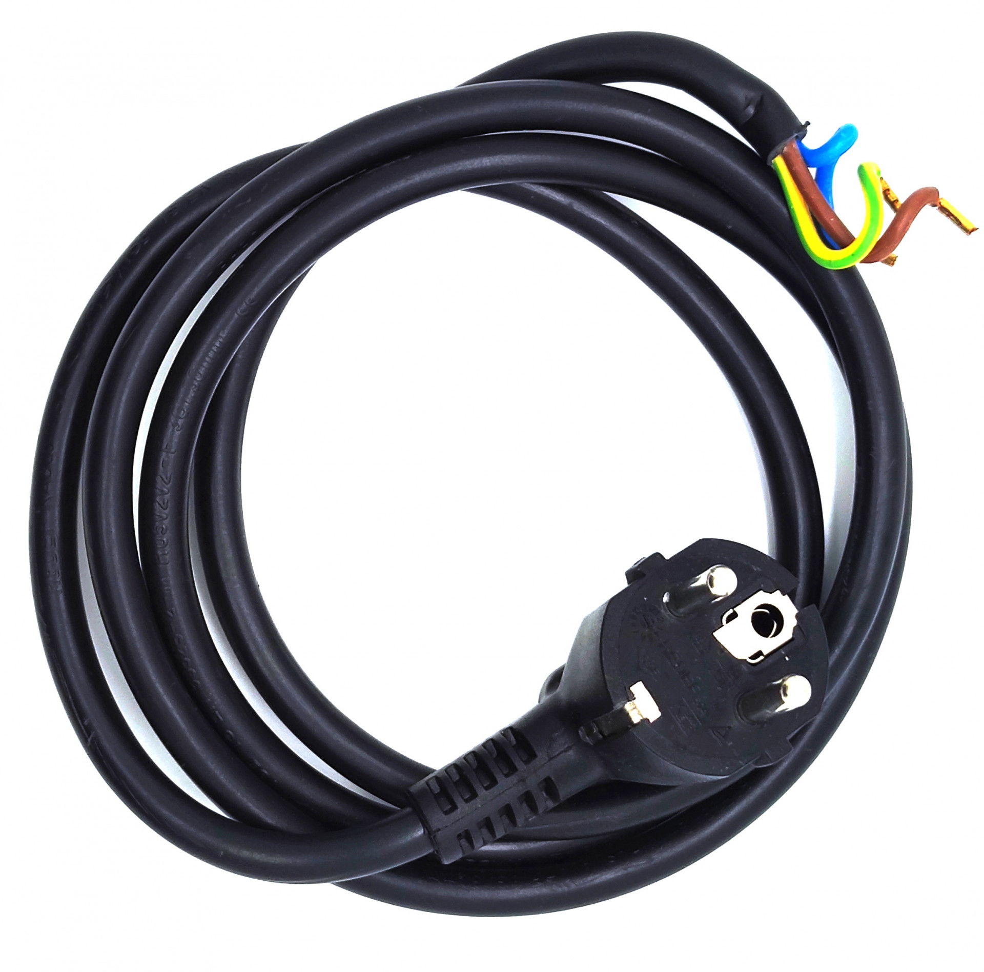 Gr-Tools Hálózati kábel 3 eres 1,5m termék fő termékképe