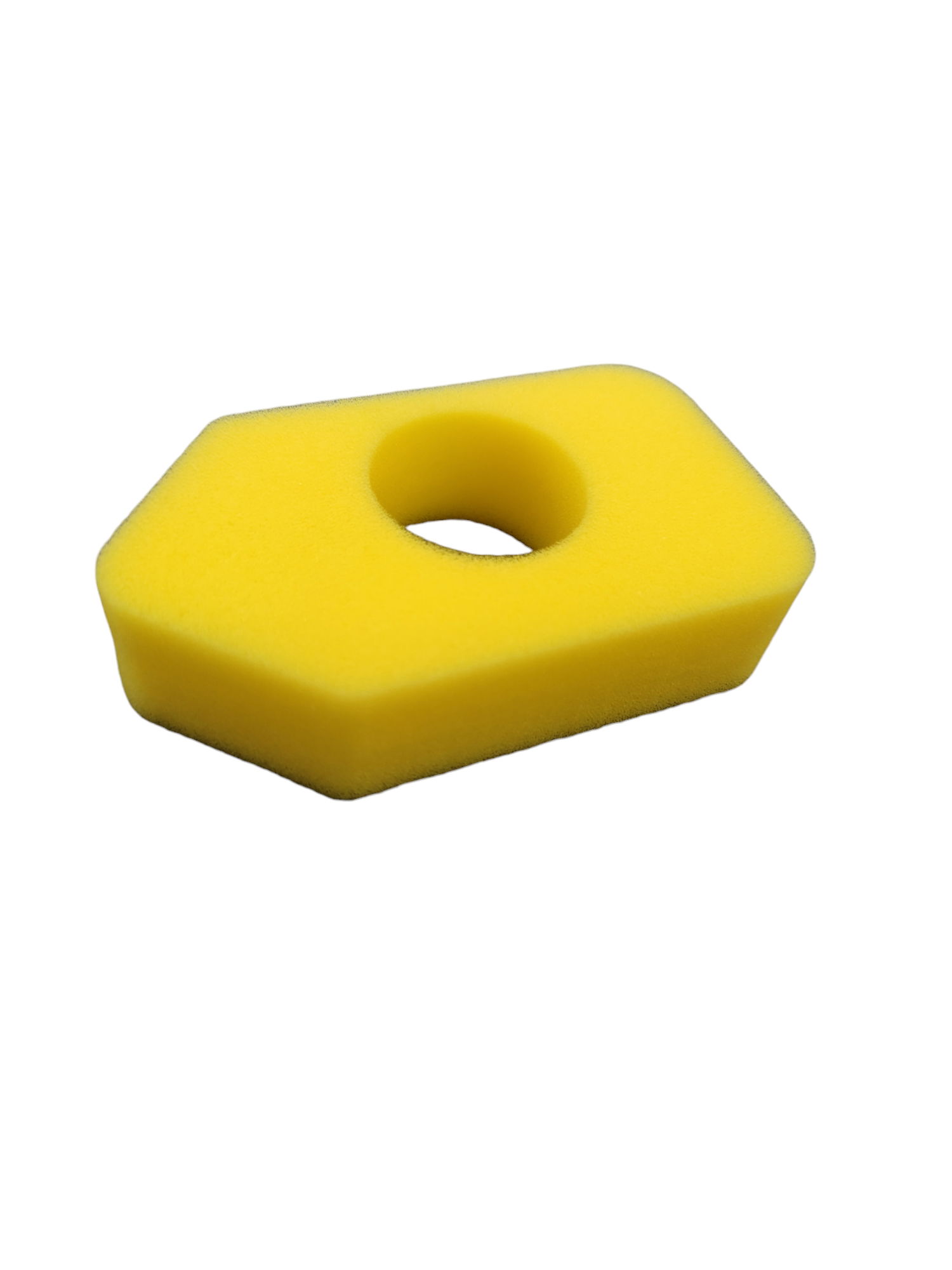 Briggs Levegőszűrő betét Briggs 3.75hp szivacs,perem nélküli termék fő termékképe