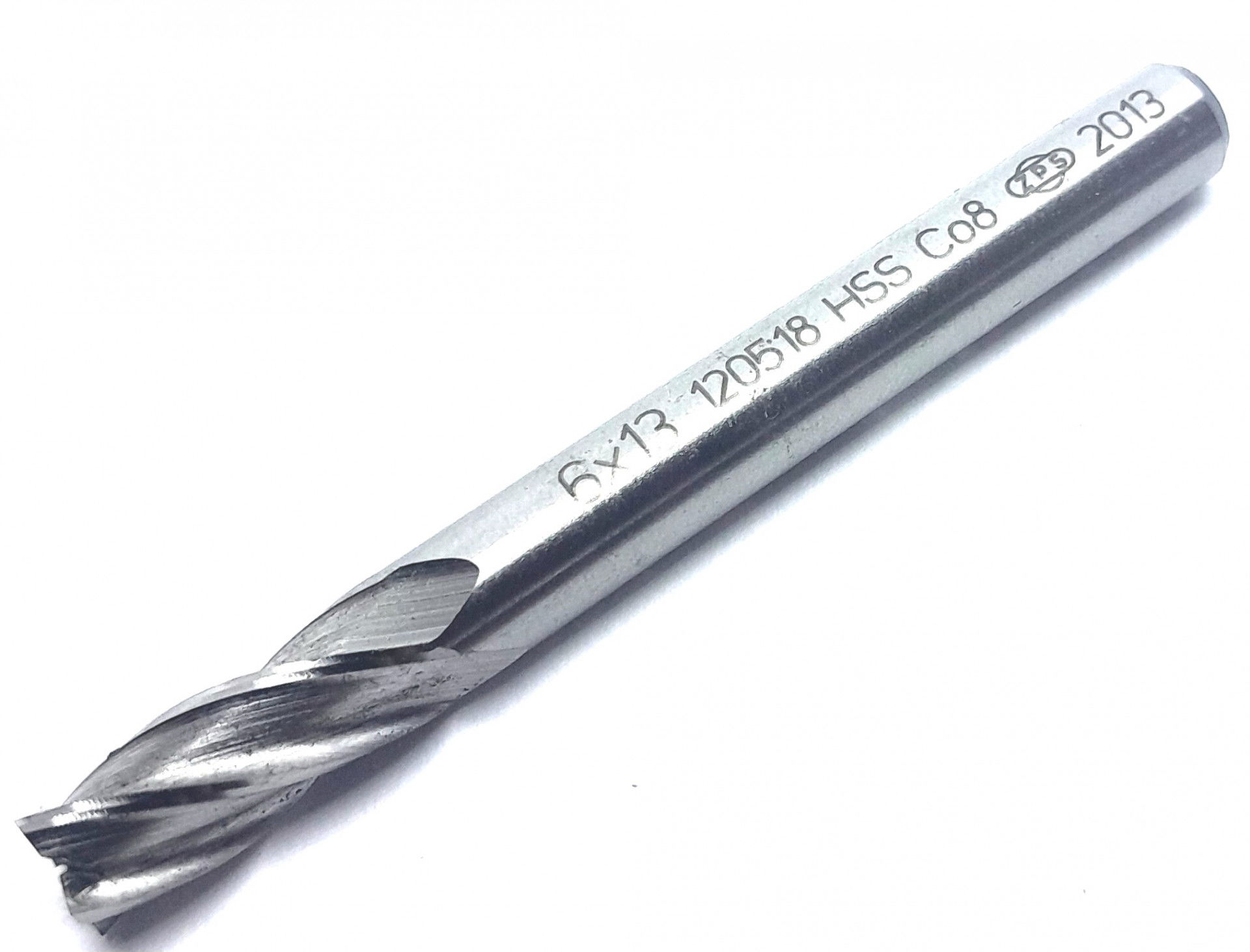 HSS ujjmaró 6mmx80mm 02961 termék fő termékképe