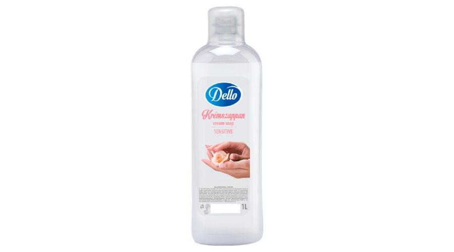 Dello folyékony szappan 1000ml termék fő termékképe