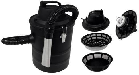 Lienbacher Hamuporszívó motorral, 18 l. 1228018 termék fő termékképe