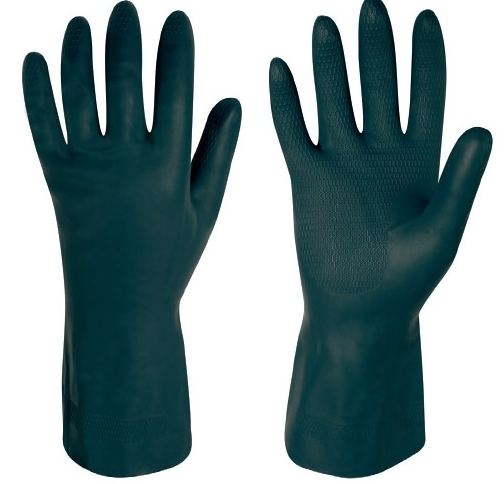 Strong hand latex vegyvédelmi kesztyű termék fő termékképe