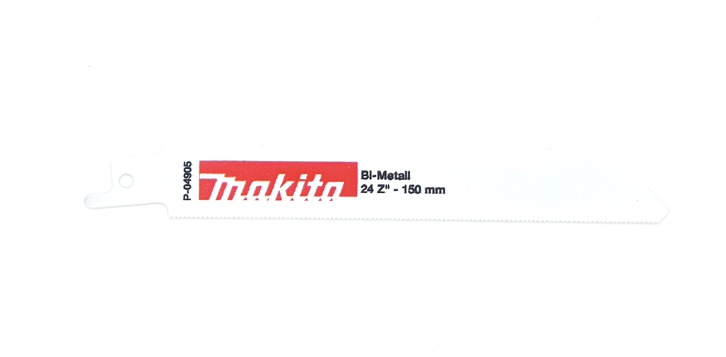 Makita orrfűrészlap 150mm 5db/csomag P-04905 termék fő termékképe