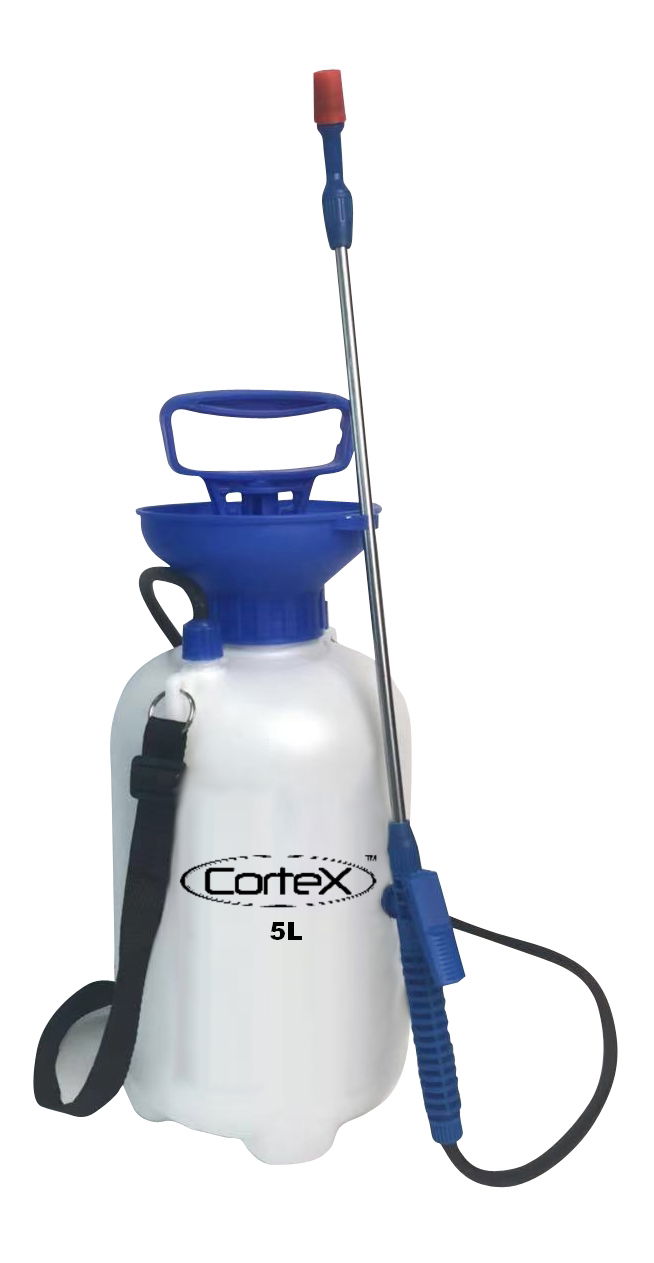 Analóg Kert Cortex Kézi permetező 5 liter 0503 termék fő termékképe