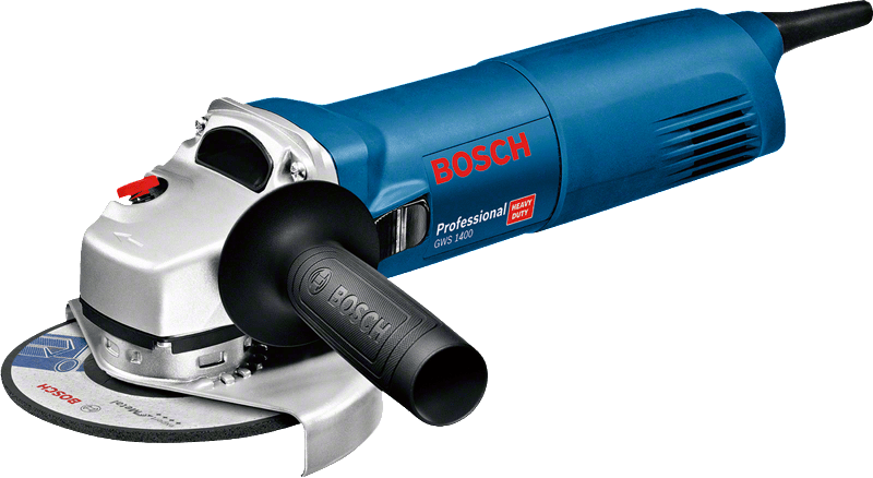 Bosch GWS 1400 sarokcsiszoló 0601824800 termék fő termékképe