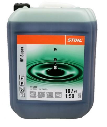 Stihl HP Super kétütemű motorolaj 10 l  (vtsz:34031980) termék fő termékképe