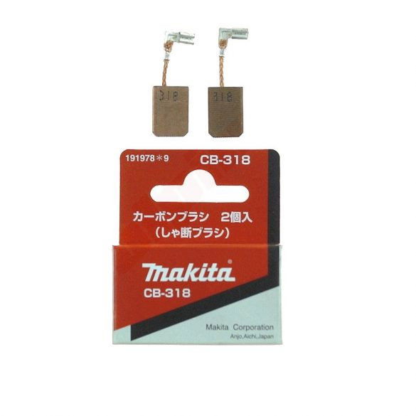 Makita szénkefe CB-318 termék fő termékképe