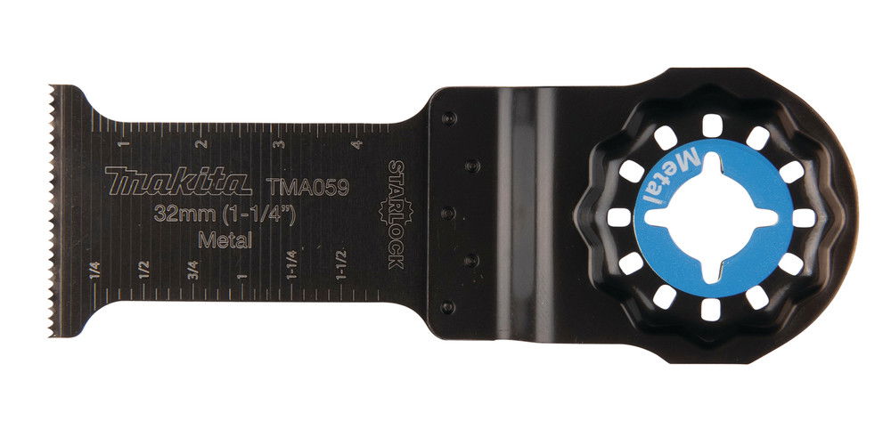 Makita TMA059 multi vágólap FÉM 20TPI h:32mm, sz:50mm BIM B64939 termék fő termékképe