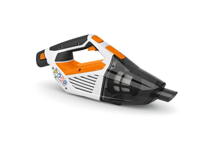 Stihl SEA 20 akkumulátoros kézi porszívó (1 x 28 Wh Li-ion akkuval) termék fő termékképe