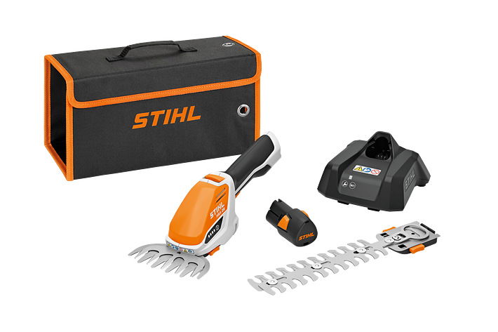 Stihl HSA 26 akkumulátoros fű- és sövénynyíró szett (1 x 28 Wh Li-ion akkuval) termék fő termékképe