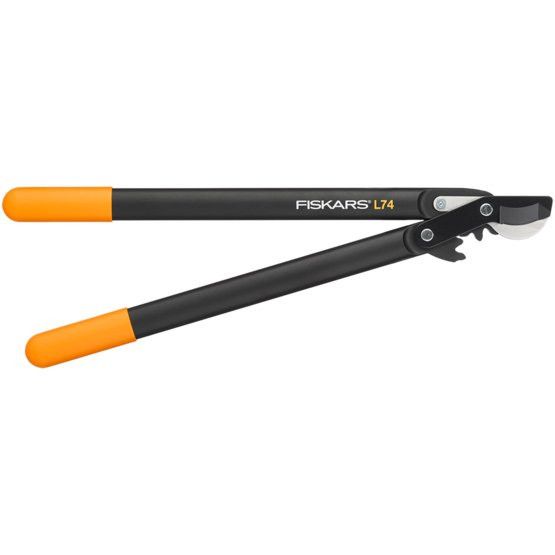 Fiskars PowerGear műanyag fogaskerekes ágvágó,  1000582 termék fő termékképe