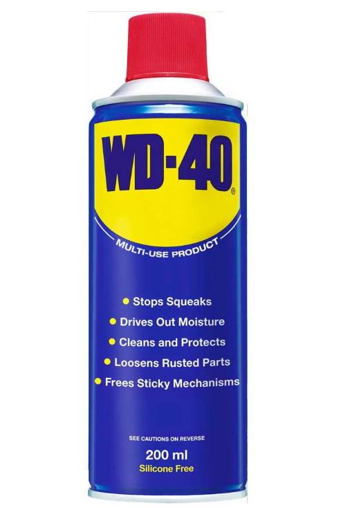 WD-40 Multispray, kenőspray 200ml 1002011A termék fő termékképe