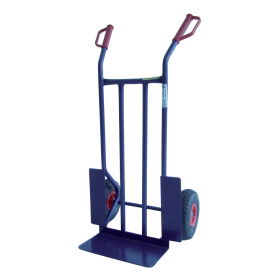 Gr-Tools Molnárkocsi,acél,tömör kerékkel,teherbírás 200kg.  1006766 termék fő termékképe