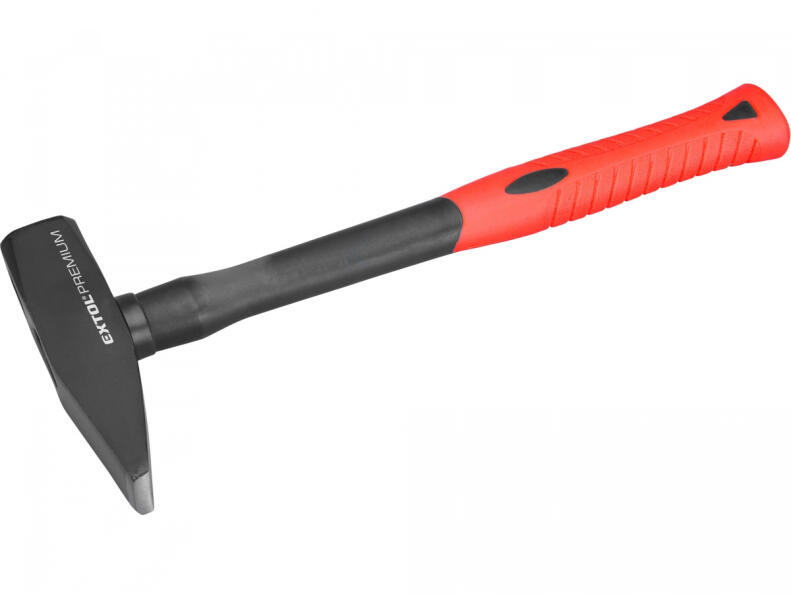 Extol Premium Extol kalapács, üvegszálas nyéllel (800g) 8811258 termék fő termékképe